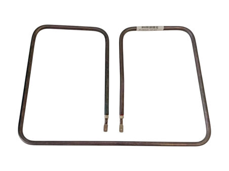 ENDER Lider Tost Rezistansı 220v 1000w 6.5 ? CR-Nİ Krom (220 Volt 1000 Watt)