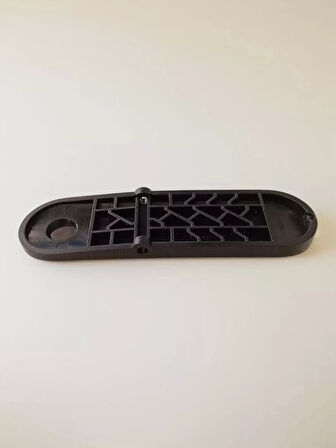 Arnica FL Sofa Hazne Kilit Mandalı GÜMÜŞ Renk (Yeni Tip Delikli Orjinal Ürün)