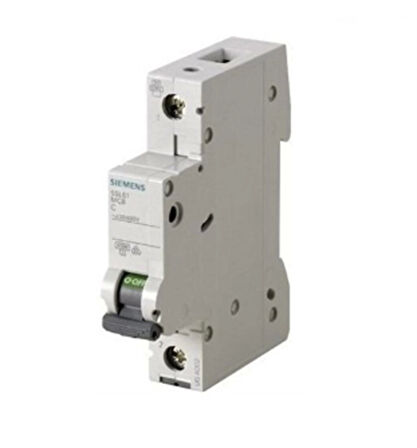 SİEMENS 1X32A 6KA B W-OTOMAT