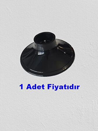 ARNİCA BV Panna El Blendır Seti Redüktör Hazne Kapağı Grubu Siyah (Orjinal Ürün)