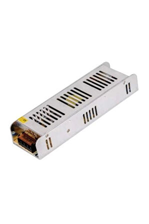 K2 24V 15A Adaptör Metal Kasa 360W IP20