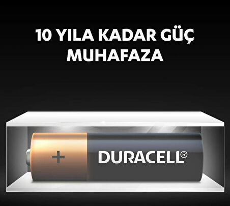 DURACELL KALEM PİL EKO