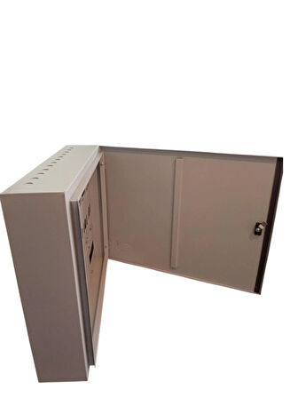 ÖZPA 1055 Sıva Üstü 5 Monofaze Sayaçlı 30 Otomatlı Elektrik Panosu IP40 S. Ü.