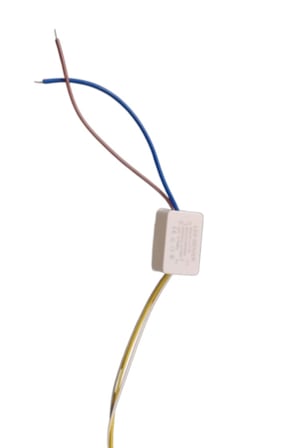 DMR Led Avize Trafosu DC 12-25v 4-7w X 2 İki Modlu