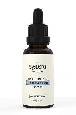 Yoğun Nemlendirici Hyaluronik Asit Serum 