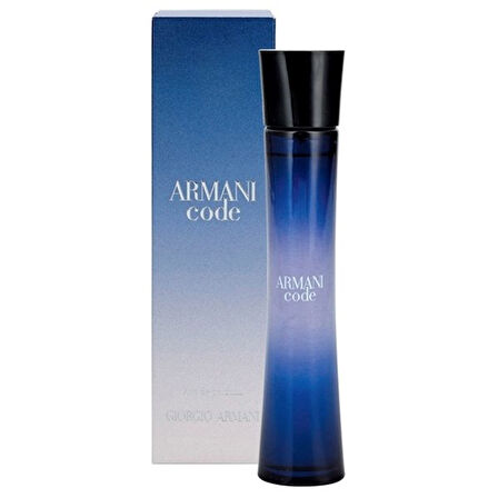 Giorgio Armani Code Femme Kadin Eau De Parfum 75 ml