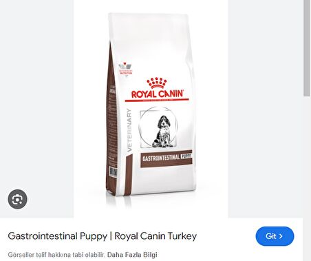 Royal Canin Gastrointestinal Puppy 2kg