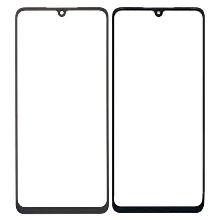 Samsung A33 5G Uyumlu Okalı Dokunmatik Ön Cam - EKRAN DEĞİLDİR. SM-A336B