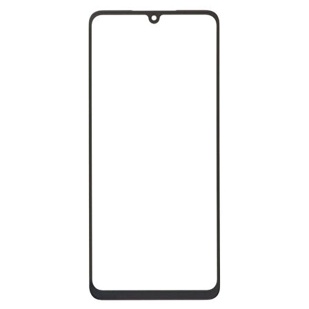 Samsung A33 5G Uyumlu Okalı Dokunmatik Ön Cam - EKRAN DEĞİLDİR. SM-A336B