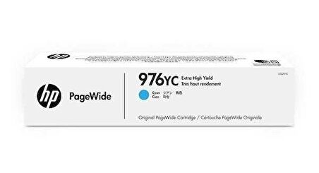 Hp 976Yc L0S29Yc Mavi Kartuş