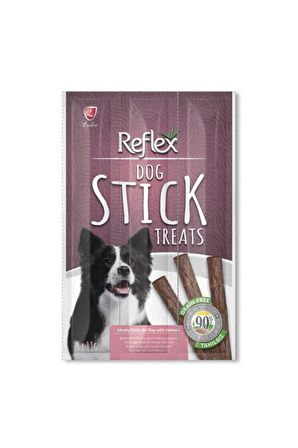 Reflex Somonlu Stick Köpek Ödül Maması 3x11 Gr - 6 Paket