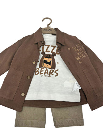 Babydoll 2li Takım Maryjoe 