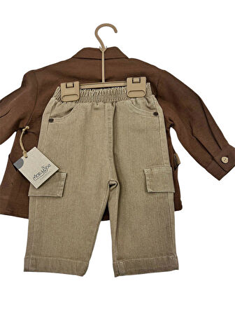 Babydoll 2li Takım Maryjoe 