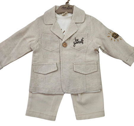 Babydoll 2li Takım Maryjoe