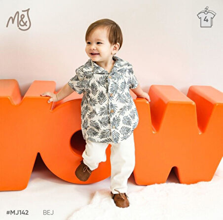 Babydoll 2li Takım Maryjoe Hawai