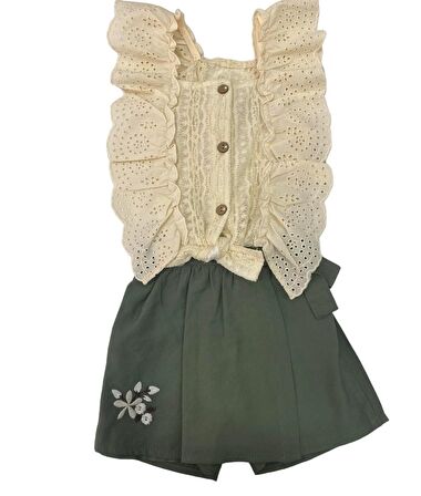 Babydoll 2li Takım Cumino