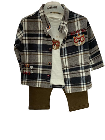 Babydoll 2li Takım Cumino