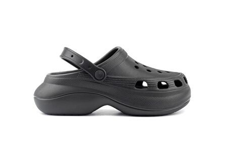 Roy Jones Unisex Hastane Hemşire Aşçı Anatomik Taban Crocs Modeli Sabo Su Geçirmez Tutucu Taban Terlik