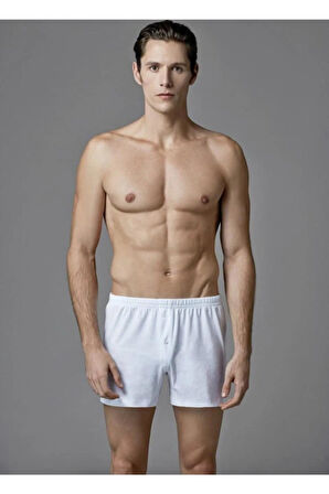 Eros 033 Erkek 2'Li Boxer 