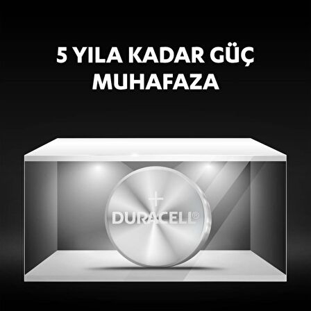 Duracell LR44 1,5 V 2 Li