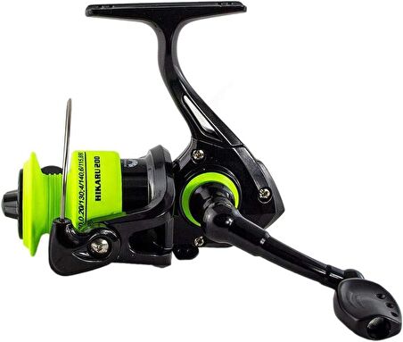 Bauer Hikaru 200 Lrf Olta Makinası