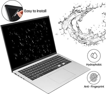 Asus Zenbook S 13 OLED 13.3 İnç Mat Ekran Koruyucu 