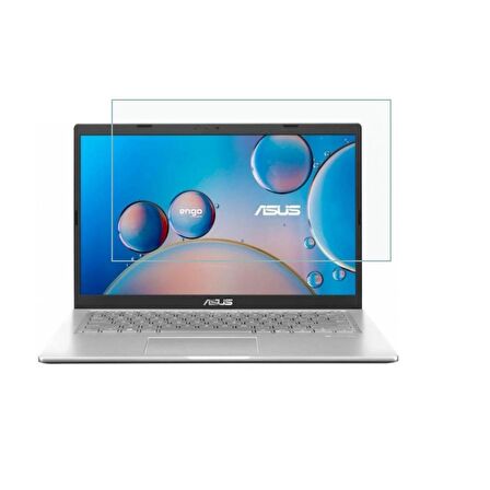 Asus X415EA 14 İnç Ekran Koruyucu Nano Şeffaf 16:9 