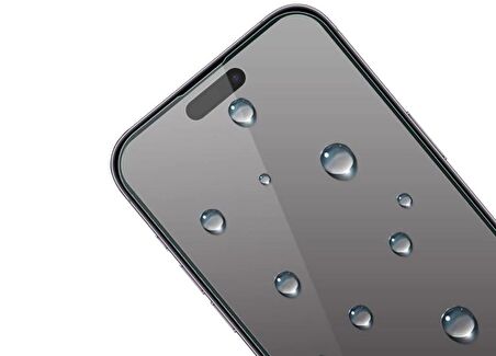 Apple iPhone 14 Plus İle Uyumlu Hayalet Ekran Koruyucu