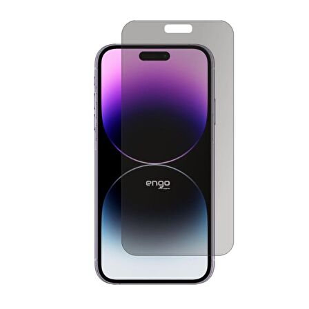 Apple iPhone 14 Pro Max İle Uyumlu Hayalet Ekran Koruyucu