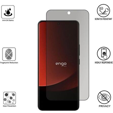 Xiaomi 13T İle Uyumlu Hayalet Ekran Koruyucu