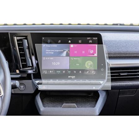 Renault Austral Multimedya Mat Ekran Koruyucu 9 İnç