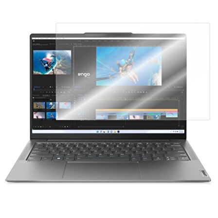 Lenovo Yoga Slim 6 14 inç Mat Ekran Koruyucu Şeffaf