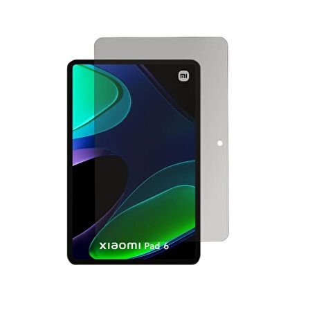 Xiaomi Pad 6 İle Uyumlu Hayalet Ekran Koruyucu 11 İnç