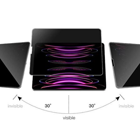 Xiaomi Pad 6 İle Uyumlu Hayalet Ekran Koruyucu 11 İnç