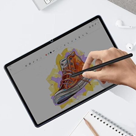 Huawei MatePad Pro 12.6 İnç Hayalet Ekran Koruyucu Nano