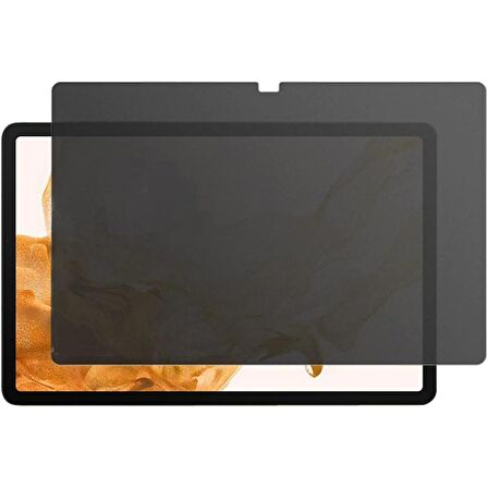 Samsung Galaxy Tab S9 FE Plus Hayalet Ekran Koruyucu 12.4 İnç
