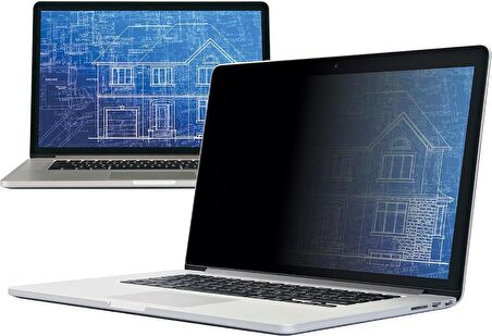 Engo Apple  MacBook Pro Uyumlu M1 13.3 İnç Hayalet Ekran Koruyucu 