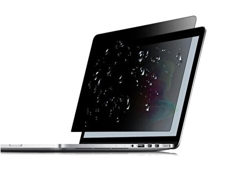 Engo Apple  MacBook Pro Uyumlu M3 Max 16.2" Hayalet Ekran Koruyucu 