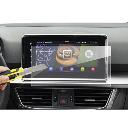 Seat Ibiza 9.2 İnç Multimedya Mat Ekran Koruyucu 2023
