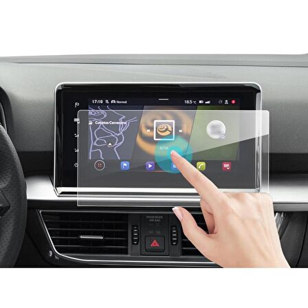 Seat Ibiza 9.2 İnç Multimedya Mat Ekran Koruyucu 2023