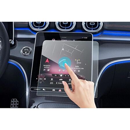 Mercedes CLE 11.9 İnç Ekran Koruyucu Multimedya Nano 2024