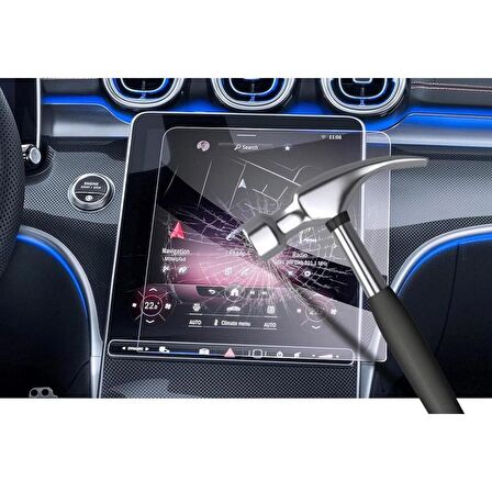 Mercedes CLE 11.9 İnç Ekran Koruyucu Multimedya Nano 2024