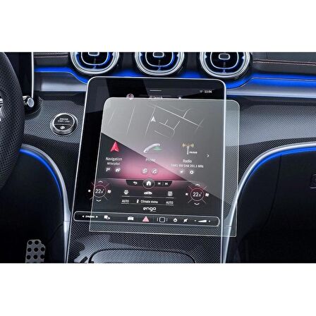 Mercedes CLE Mat Ekran Koruyucu 11.9 İnç Multimedya 2024