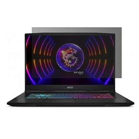 MSI Stealth 17 Studio 17.3 İnç Hayalet Ekran Koruyucu 16:9