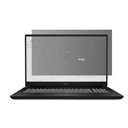 MSI WS76 11UM 17.3 İnç Hayalet Ekran Koruyucu 16:9