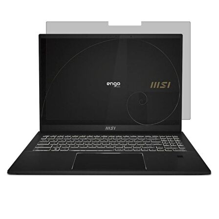 MSI Summit E16 Flip A11UCT 16" Hayalet Ekran Koruyucu 16:10