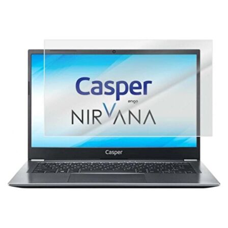 Casper Nirvana X600 15.6 İnç Mat Ekran Koruyucu 16:9