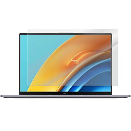 Huawei MateBook D16 16 İnç Mat Ekran Koruyucu 16:10