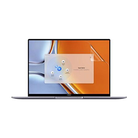 Huawei MateBook D16 16 İnç Mat Ekran Koruyucu 16:10