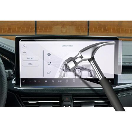 Ford Focus 13.2 inç Multimedya Mat Ekran Koruyucu 2023 2024